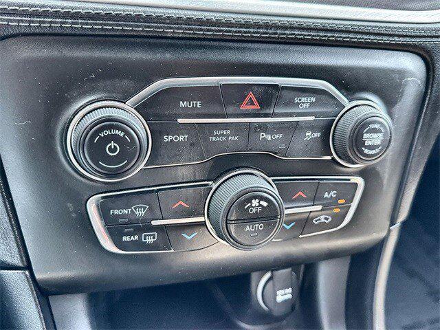used 2021 Dodge Charger car, priced at $33,933