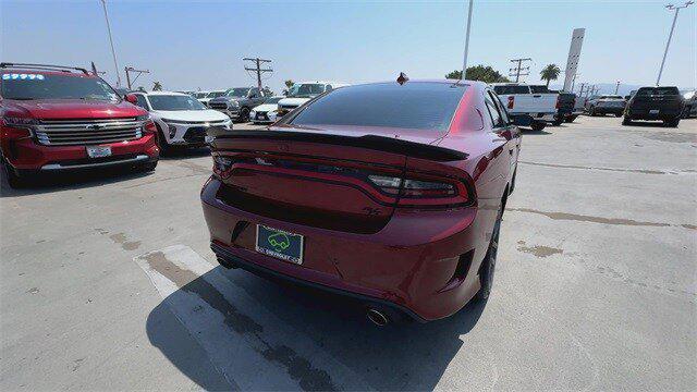 used 2021 Dodge Charger car, priced at $33,933