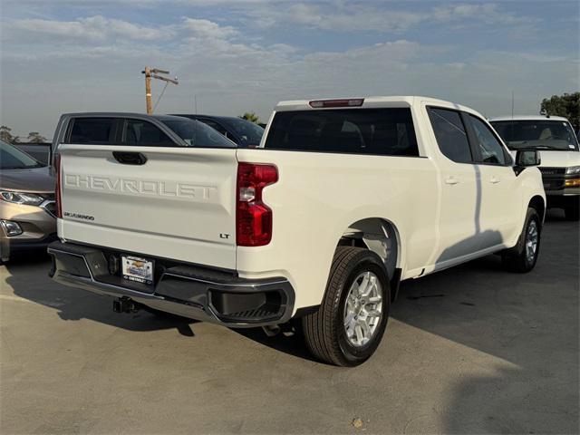 new 2025 Chevrolet Silverado 1500 car, priced at $49,978