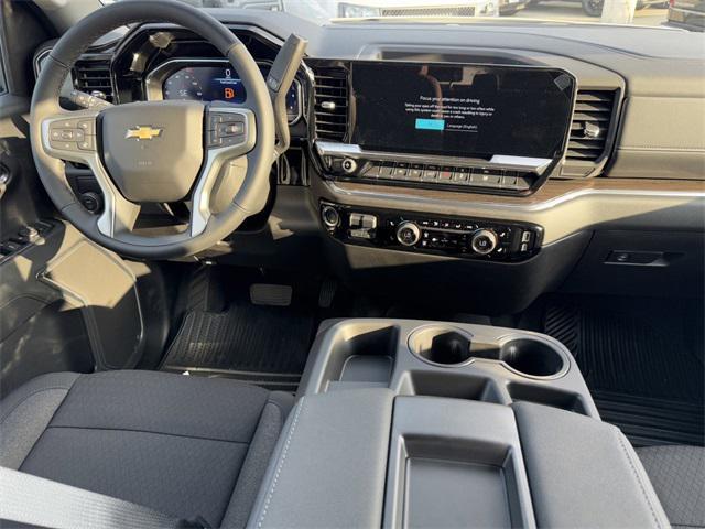 new 2025 Chevrolet Silverado 1500 car, priced at $49,978