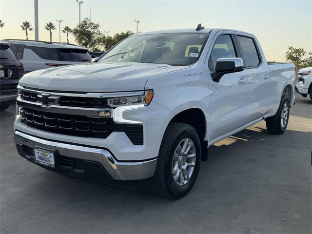 new 2025 Chevrolet Silverado 1500 car, priced at $49,978