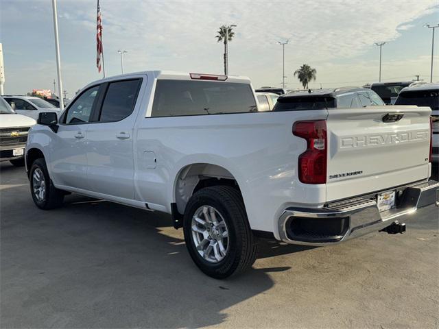 new 2025 Chevrolet Silverado 1500 car, priced at $49,978