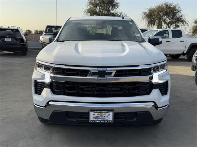 new 2025 Chevrolet Silverado 1500 car, priced at $49,978