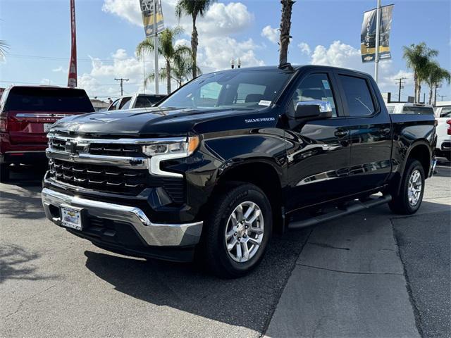 new 2025 Chevrolet Silverado 1500 car, priced at $51,778