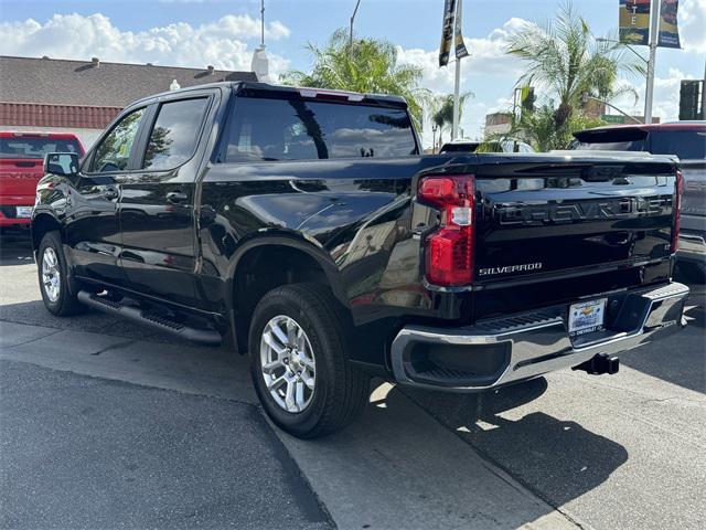 new 2025 Chevrolet Silverado 1500 car, priced at $51,778