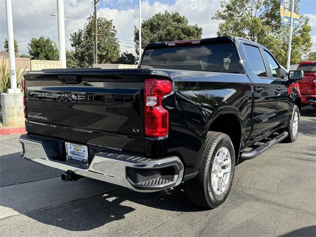 new 2025 Chevrolet Silverado 1500 car, priced at $51,778