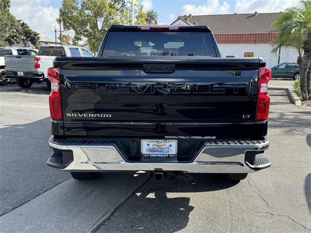 new 2025 Chevrolet Silverado 1500 car, priced at $51,778