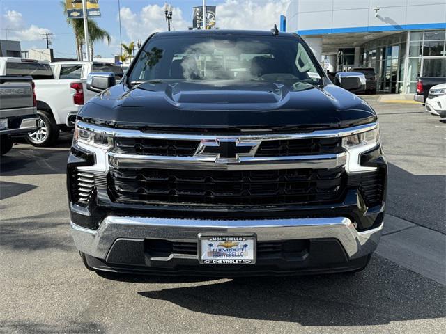 new 2025 Chevrolet Silverado 1500 car, priced at $51,778