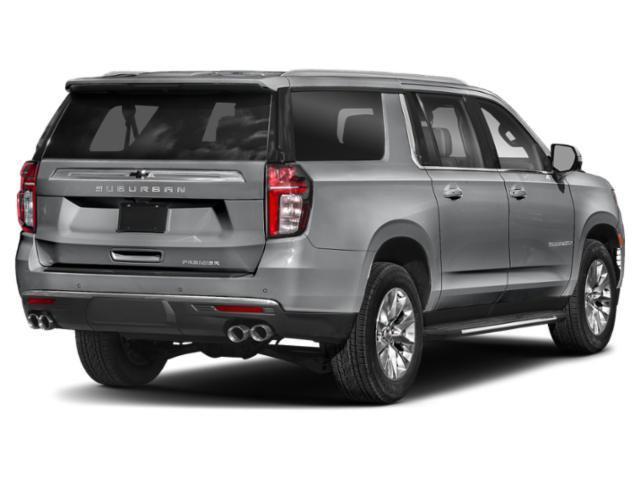 used 2023 Chevrolet Suburban car, priced at $46,992