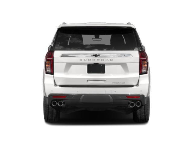 used 2023 Chevrolet Suburban car, priced at $46,992