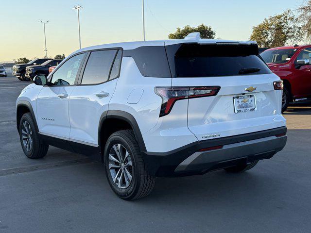 new 2025 Chevrolet Equinox car, priced at $27,501