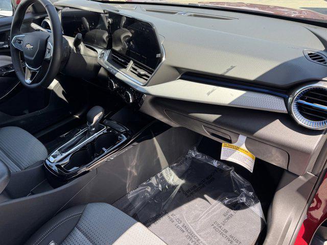 new 2025 Chevrolet Trax car, priced at $22,690