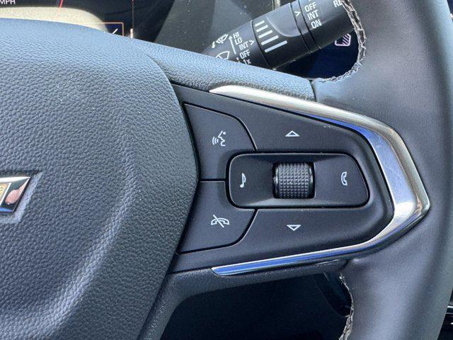 new 2025 Chevrolet Trax car, priced at $22,690