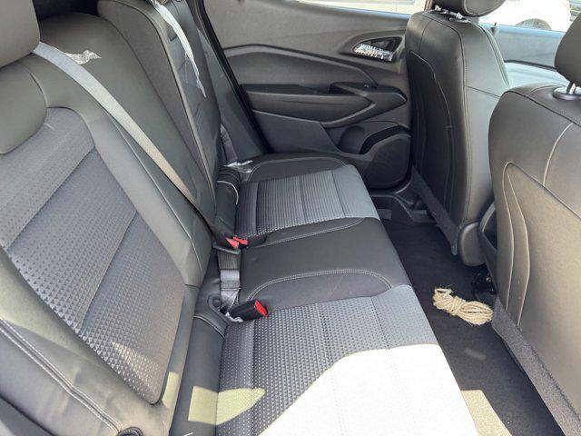 new 2025 Chevrolet Trax car, priced at $22,690