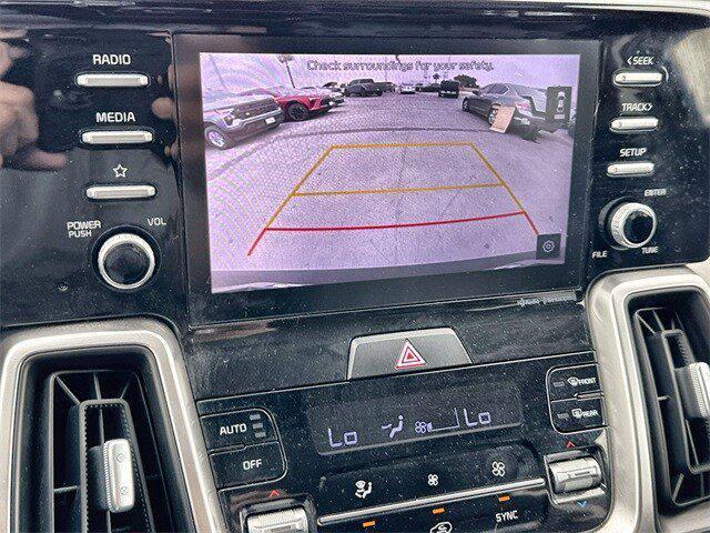 used 2021 Kia Sorento car, priced at $24,991