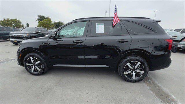 used 2021 Kia Sorento car, priced at $24,991