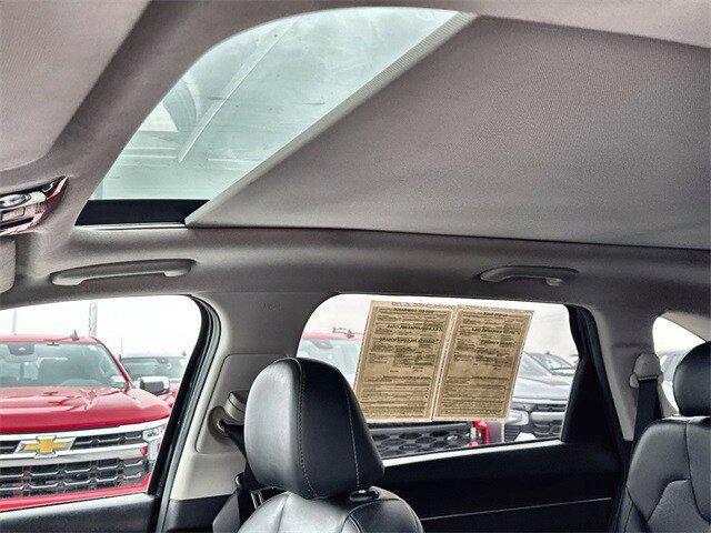 used 2021 Kia Sorento car, priced at $24,991