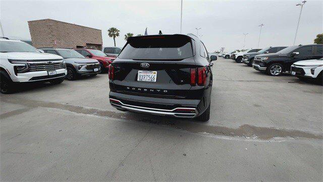 used 2021 Kia Sorento car, priced at $24,991