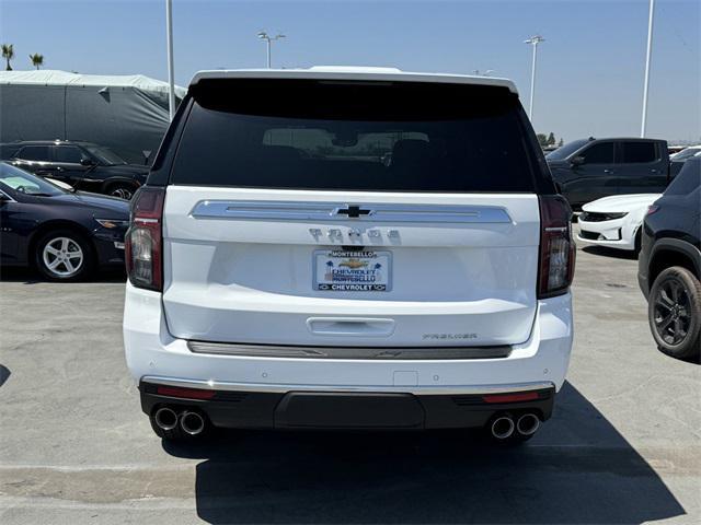 new 2024 Chevrolet Tahoe car, priced at $74,813