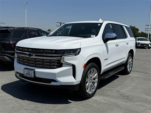 new 2024 Chevrolet Tahoe car, priced at $74,813