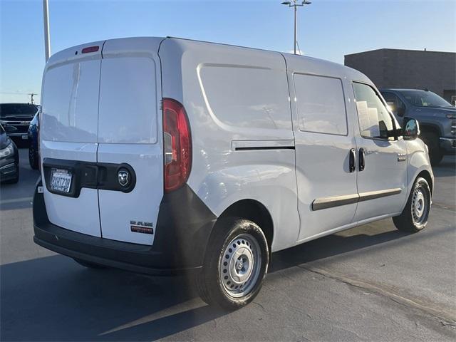 used 2021 Ram ProMaster City car, priced at $22,594