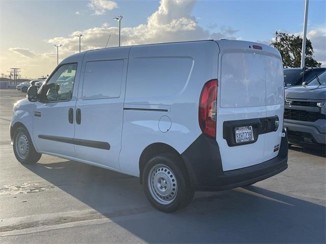 used 2021 Ram ProMaster City car, priced at $22,594