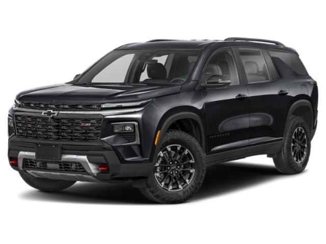 new 2026 Chevrolet Traverse car, priced at $52,470