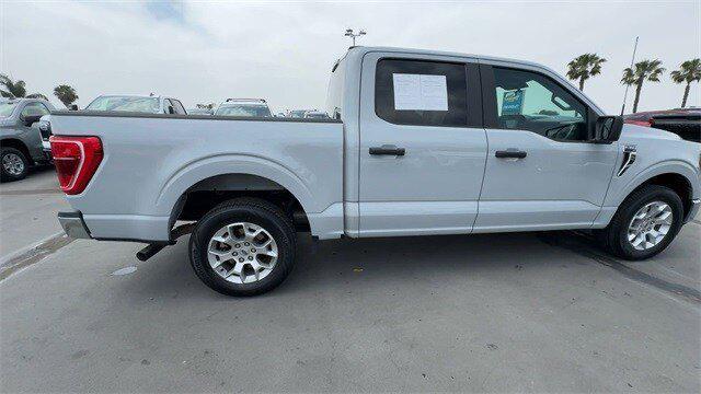 used 2023 Ford F-150 car, priced at $36,991