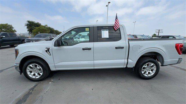 used 2023 Ford F-150 car, priced at $36,991