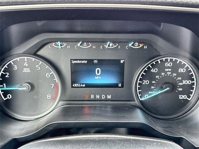 used 2023 Ford F-150 car, priced at $36,991