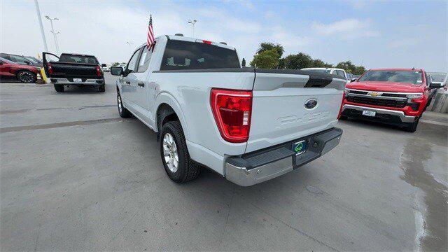 used 2023 Ford F-150 car, priced at $36,991