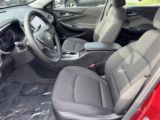 used 2024 Chevrolet Malibu car, priced at $25,591