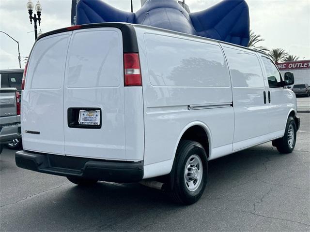used 2017 Chevrolet Express 3500 car, priced at $23,292