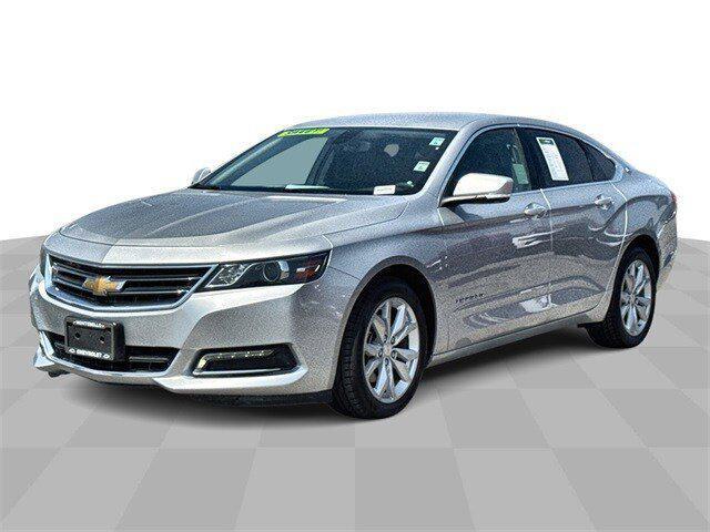 used 2019 Chevrolet Impala car, priced at $19,991