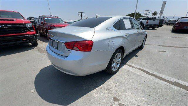 used 2019 Chevrolet Impala car, priced at $19,991
