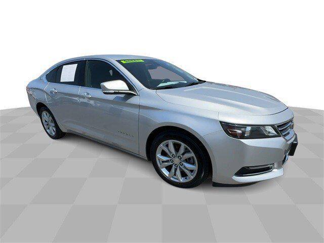used 2019 Chevrolet Impala car, priced at $19,991