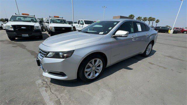 used 2019 Chevrolet Impala car, priced at $19,991