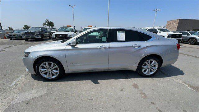 used 2019 Chevrolet Impala car, priced at $19,991