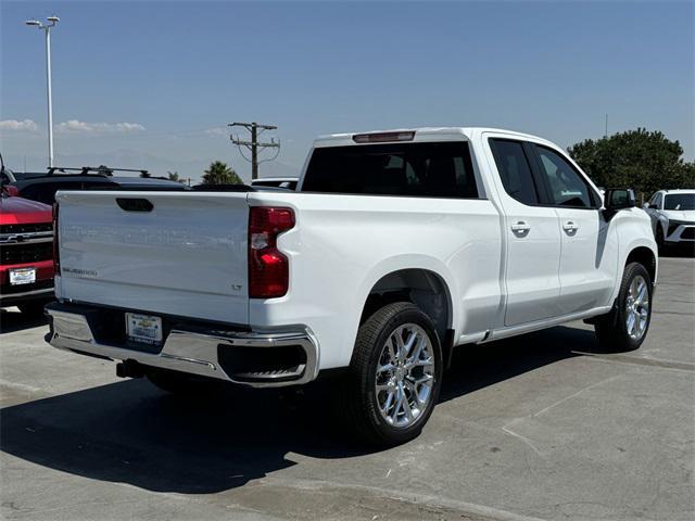 new 2024 Chevrolet Silverado 1500 car, priced at $50,433