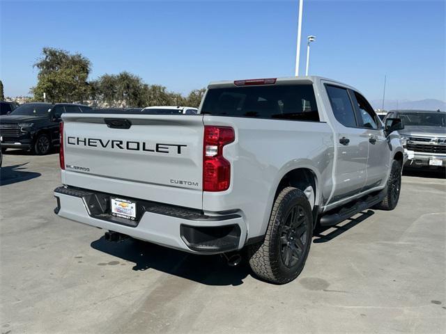 new 2025 Chevrolet Silverado 1500 car, priced at $48,515