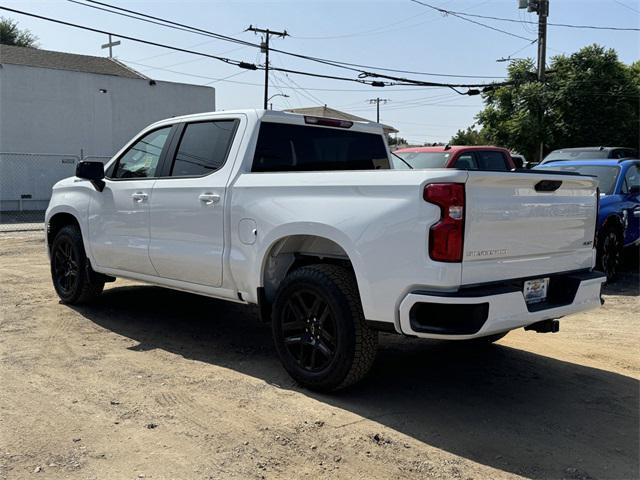 new 2025 Chevrolet Silverado 1500 car, priced at $52,492