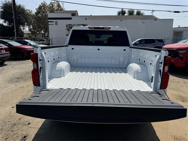 new 2025 Chevrolet Silverado 1500 car, priced at $52,492