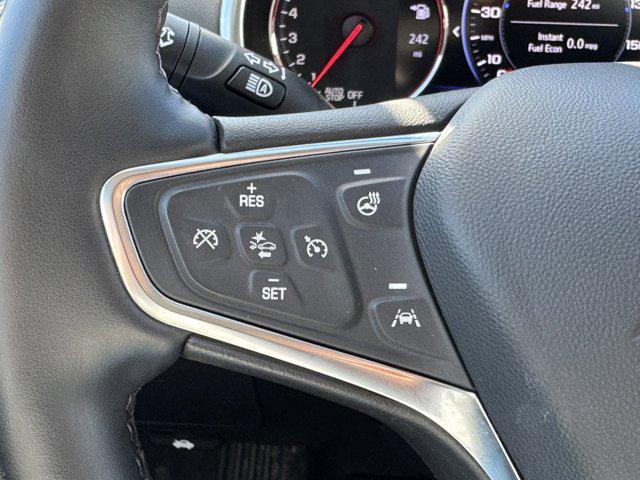 used 2024 Chevrolet Malibu car, priced at $22,695