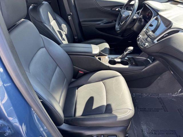used 2024 Chevrolet Malibu car, priced at $22,695