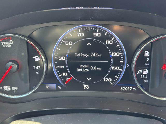used 2024 Chevrolet Malibu car, priced at $22,695