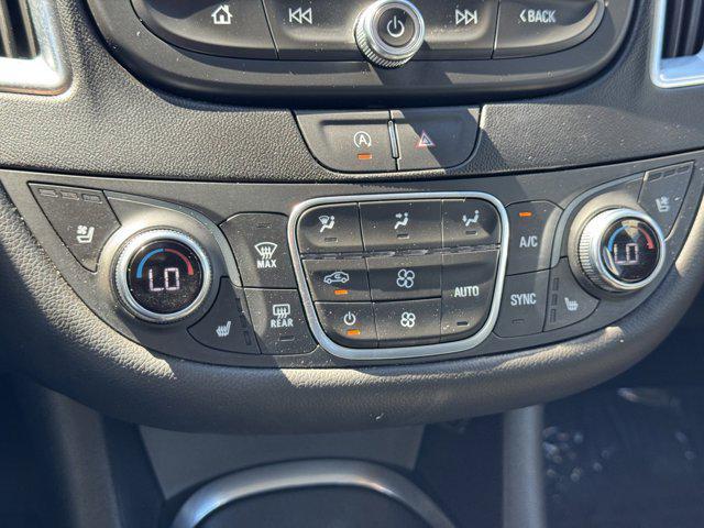 used 2024 Chevrolet Malibu car, priced at $22,695
