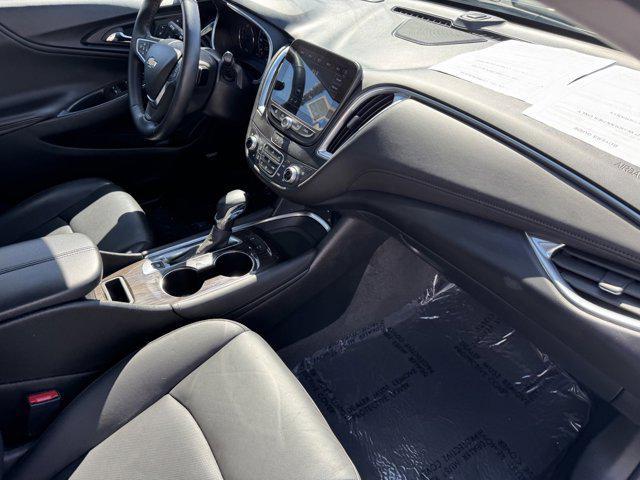 used 2024 Chevrolet Malibu car, priced at $22,695