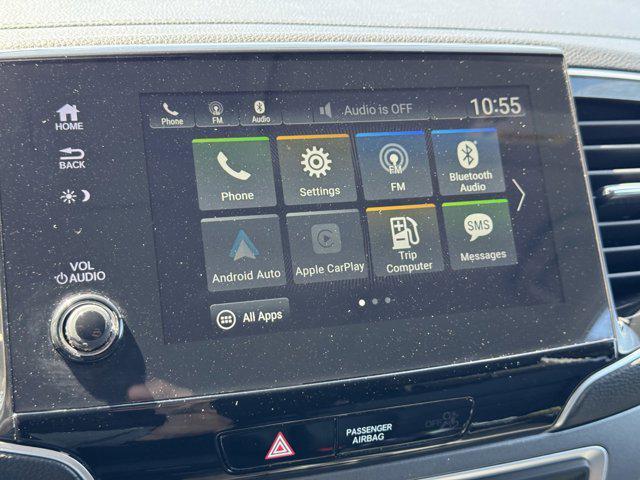 used 2021 Honda Pilot car, priced at $29,958