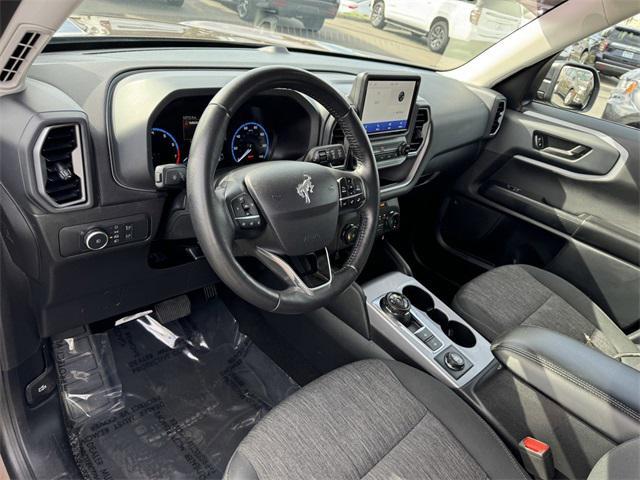 used 2022 Ford Bronco Sport car, priced at $28,592