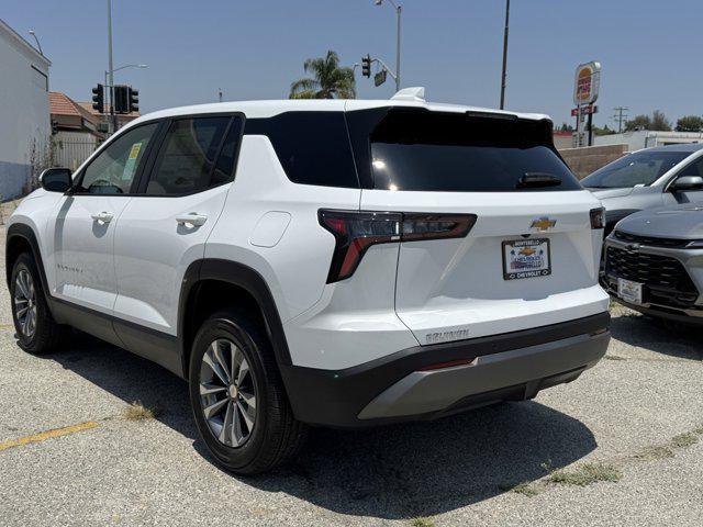 new 2026 Chevrolet Equinox car, priced at $27,601